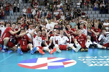 Jest zwycięstwo nad Serbią! Polacy w drodze do półfinału mistrzostw Europy do lat 22