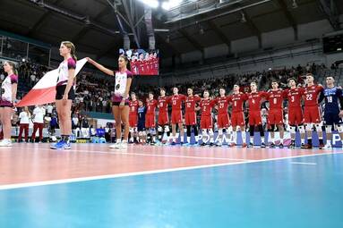 Polacy zagrają o brąz ME do lat 22. Włosi byli mocniejsi