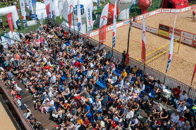 Za rok Przysucha znów zachwyci siatkarskimi emocjami!