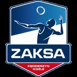 ZAKSA Kędzierzyn-Koźle - AZS Politechnika Warszawska (2012-10-06 17:00:00)