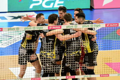 W poniedziałek siatkarze Trefla rozpoczną okres przygotowawczy