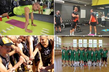 Jedenaście drużyn PlusLigi już przygotowuje się do nowego sezonu