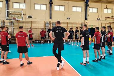 Polscy siatkarze rozpoczęli przygotowania do FIVB MŚ