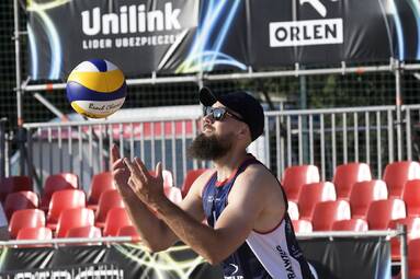 Początek weekendu na piasku - drugi dzień PreZero Grand Prix PLS 2022 (relacja zdjęciowa)