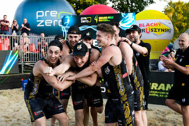 Słoneczny dzień na zakończenie  PreZero Grand Prix PLS - galeria zdjęć