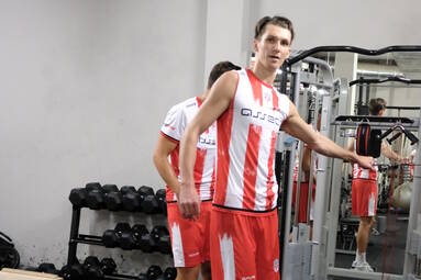 Maciej Muzaj: był głód siatkówki