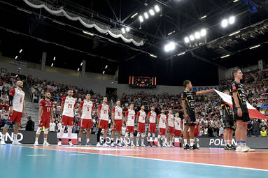 Ryszard Bosek: jesteśmy w grze o trzecie mistrzostwo świata