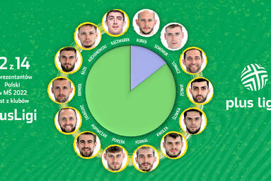 Mistrzowski set z Marką KRISPOL: biało-czerwoni siatkarze chcą dokonać historycznego wyczynu