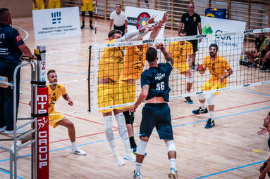 PGE Skra Bełchatów po pierwszych meczach sparingowych