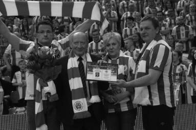 Zmarł Tadeusz Ferenc, wieloletni prezydent Rzeszowa, przyjaciel siatkówki