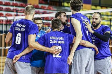 Daniel Gąsior: nasza gra z tygodnia na tydzień wygląda coraz lepiej