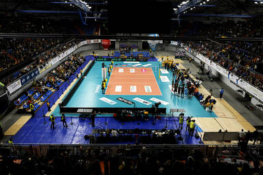 Już za dwa tygodnie w Lublinie Bogdanka Volley Cup im. Tomasza Wójtowicza! Kup bilet i zobacz najlepszą siatkówkę!