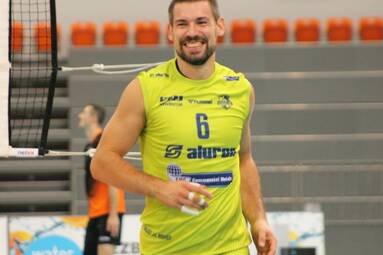 Dawid Konarski: Komunikacja z treningu na trening działa coraz lepiej