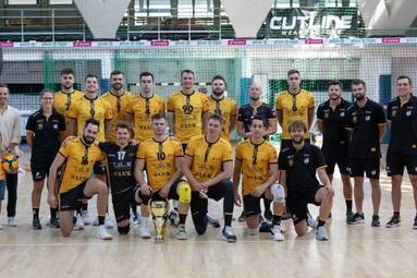 Góral Cup Beskidy: LUK Lublin najlepszy