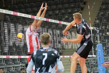 Sparingi JW i Asseco Resovii