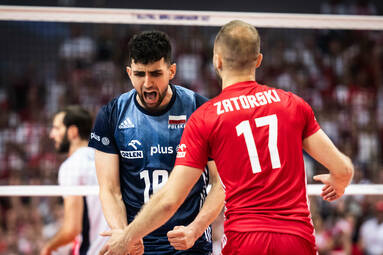 Marcin Janusz: chcemy utrzymać nasz poziom gry