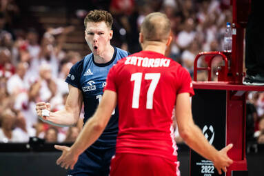 Jakub Kochanowski: z każdym następnym spotkaniem nasza forma rośnie