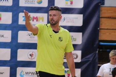 Michał Winiarski: przedmeczowe założenia zostały zrealizowane