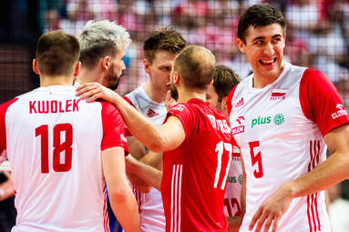 Polska wicemistrzem świata