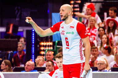 Bartosz Kurek: mamy czas siatkarskiego luksusu