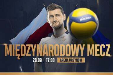 Siatkarskie atrakcje w Arenie Ursynów