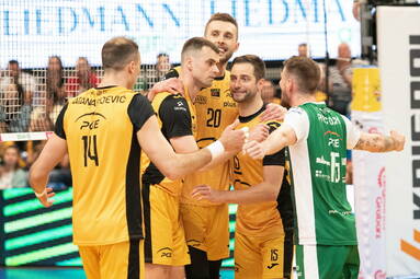 PGE Skra Bełchatów zagra w Turnieju Legend w Nysie