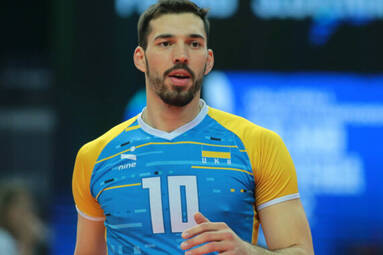 Jurij Semeniuk zamyka skład Projektu Warszawa na sezon 2022/23