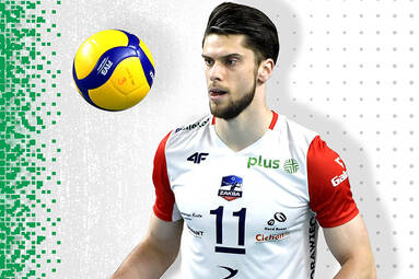 Gwiazdy zapraszają na PlusLigę: Aleksander Śliwka, czyli polski Ngapeth