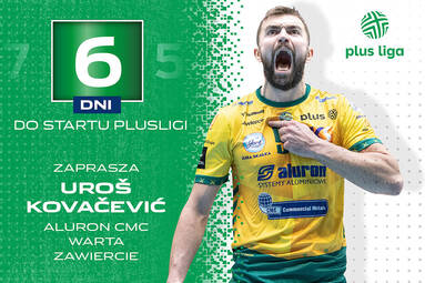 Gwiazdy zapraszają na PlusLigę: Wirtuoz techniki z niewyobrażalnym sprytem