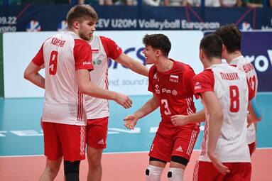 Polska wicemistrzem Europy U20