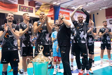 Mistrz i wicemistrz Polski najlepsi w przedsezonowych turniejach