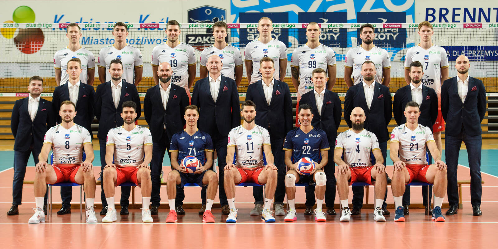 Grupa Azoty ZAKSA Kędzierzyn-Koźle Grupa Azoty ZAKSA Kędzierzyn-Koźle