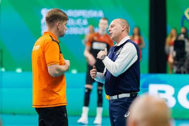 Historyczny dzień w PlusLidze – zagra w niej drużyna z Ukrainy