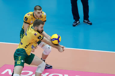 Bartosz Kwolek: najważniejsza jest wygrana