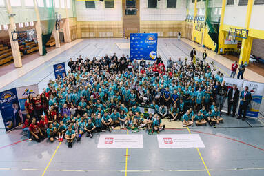 Poznaliśmy najlepsze drużyny „Wielkiego Finału O Puchar Małgorzaty Glinki”