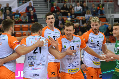 Za nami poniedziałek z PlusLigą, a w nim tylko jeden mecz trzeciej kolejki: BBTS Bielsko-Biała pokonał Cerrad Eneę Czarnych Radom 3:2