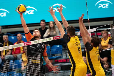 PlusLigowe tie-breakowe emocje