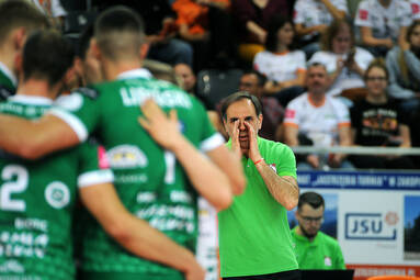 Nie taki początek sezonu wyobrażano w Olsztynie