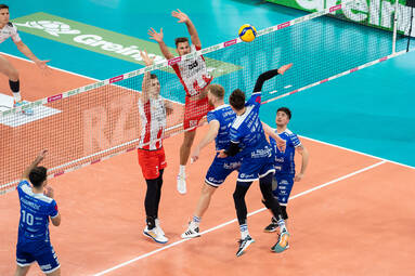 Torey DeFalco: Wracam do dobrej dyspozycji fizycznej i to mnie cieszy