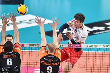 Denis Karyagin odchodzi z Grupy Azoty ZAKSY 