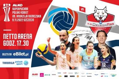 Al-KO Superpuchar Polski imienia Andrzeja Niemczyka w Szczecinie