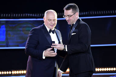 Artur Popko: inwestujemy w przyszłość siatkówki