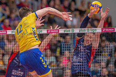 PlusLiga się rozpędziła! Świetne mecze, tłumy kibiców i fantastyczne emocje