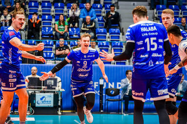 Galeria z meczu Barkom Każany Lwów - Ślepsk Malow Suwałki