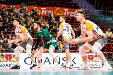 W poniedziałek kończymy poprzedni tydzień. Zanami ostatnie mecze PlusLigi i TAURON Ligi