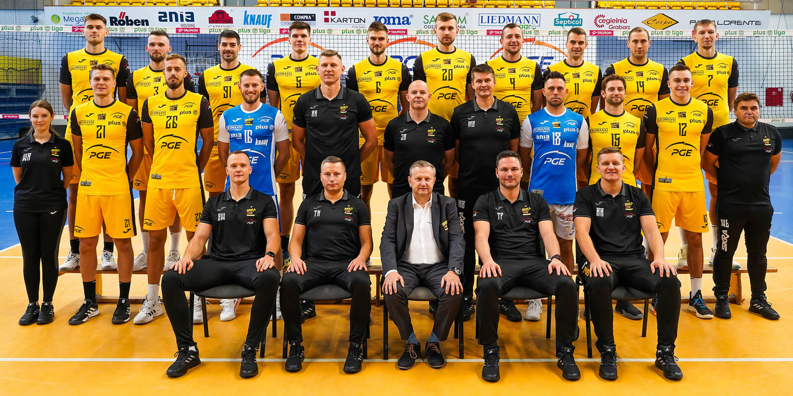 PGE Skra Bełchatów PGE Skra Bełchatów