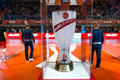 Mistrzowski set z Marką KRISPOL: W Lublinie pożegnaliśmy naszą Legendę