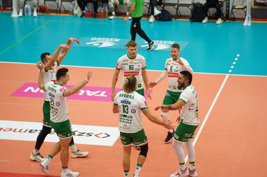 Kończymy 8. kolejkę PlusLigi. Zapraszamy do naszej relacji