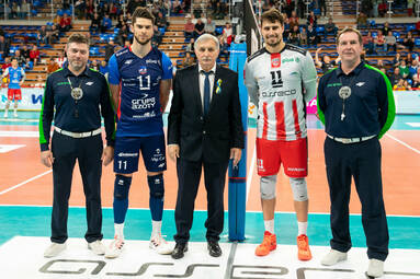 Hit w Rzeszowie ma być ozdobą siódmej kolejki PlusLigi