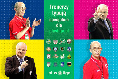 Jan Such i Stanisław Gościniak typują wyniki 8. kolejki PlusLigi